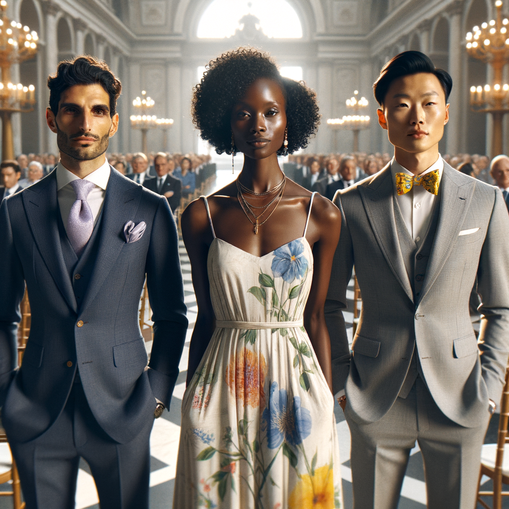 luxury What to wear from Coveti Marketplace