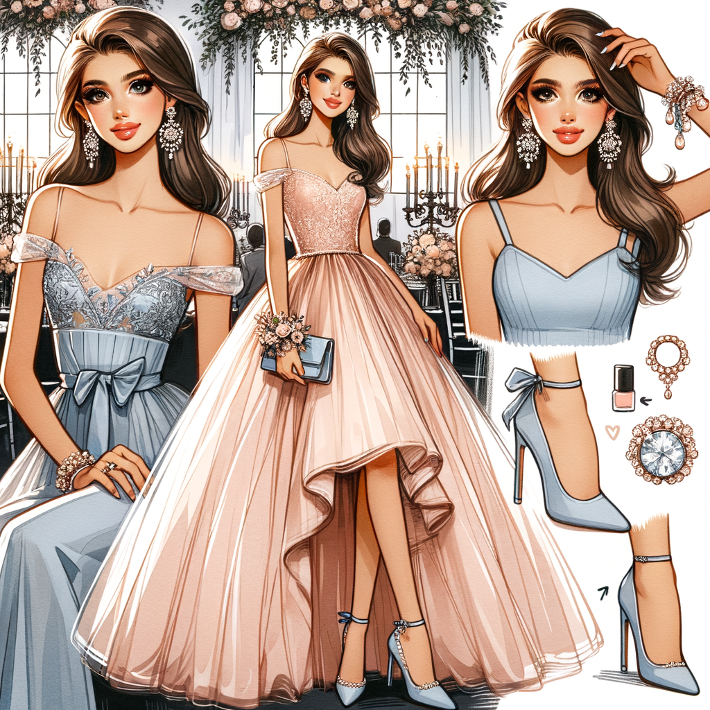 luxury What to wear from Coveti Marketplace