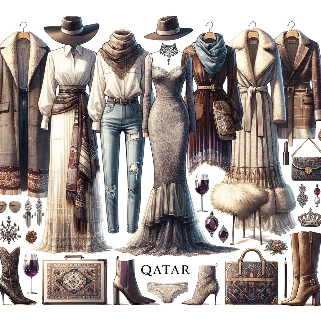luxury What to wear from Coveti Marketplace