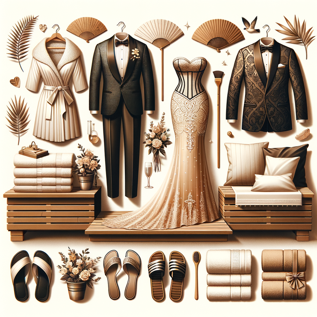 luxury What to wear from Coveti Marketplace
