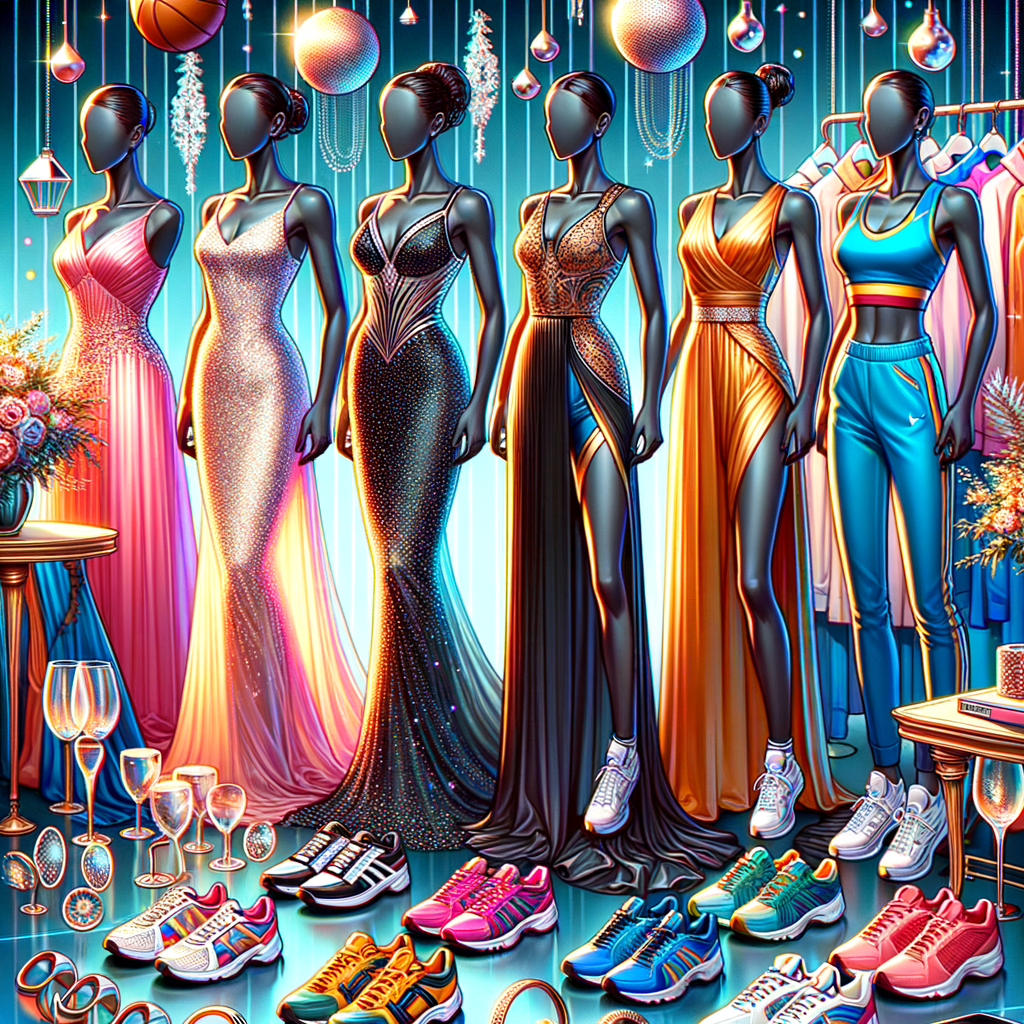 luxury What to wear from Coveti Marketplace