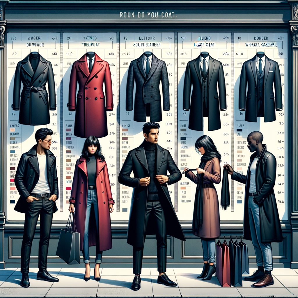 luxury What to wear from Coveti Marketplace