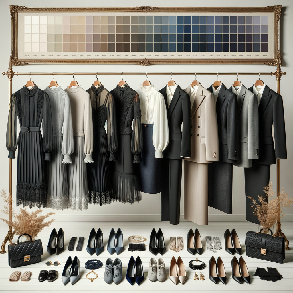 luxury What to wear from Coveti Marketplace