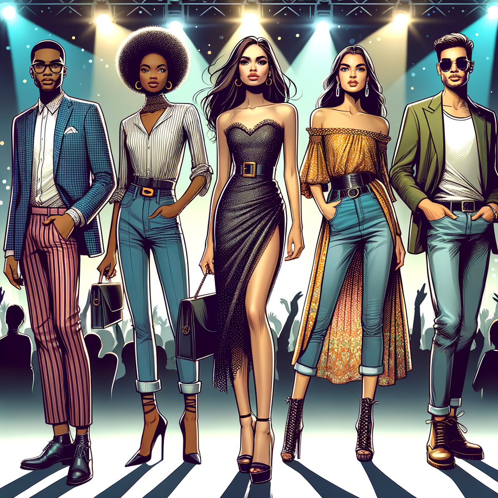 luxury What to wear from Coveti Marketplace