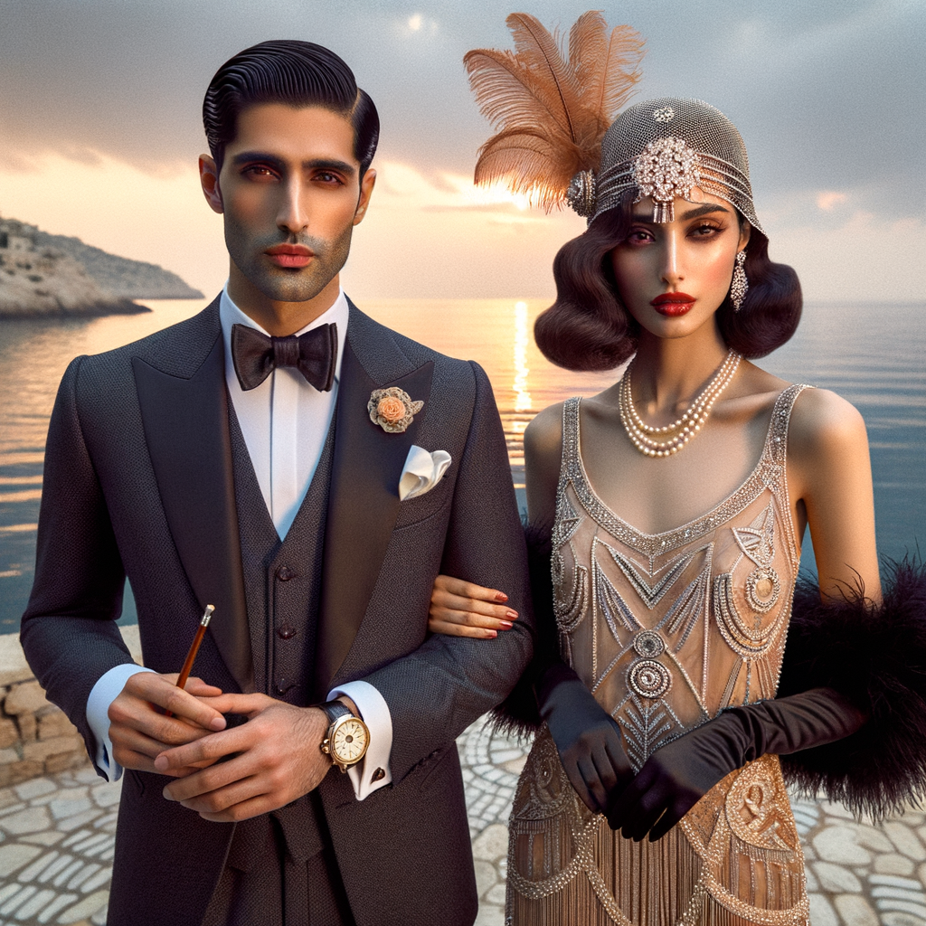 luxury What to wear from Coveti Marketplace