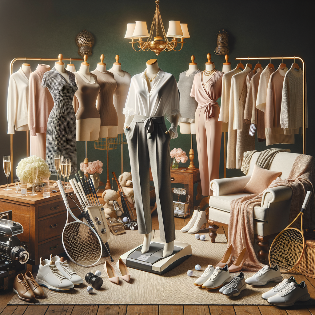 luxury What to wear from Coveti Marketplace