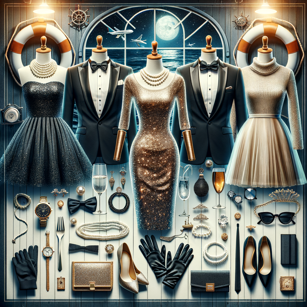 luxury What to wear from Coveti Marketplace