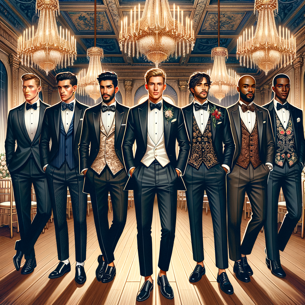 luxury What to wear from Coveti Marketplace