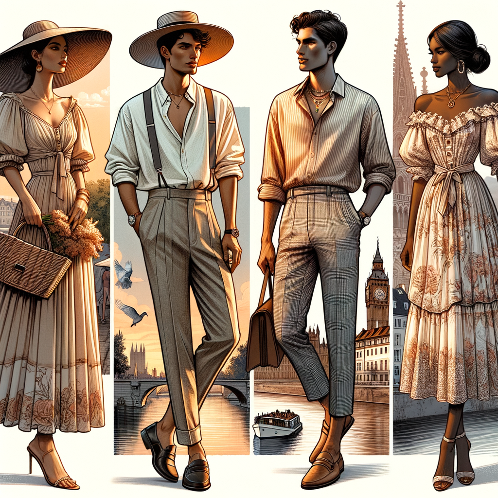 luxury What to wear from Coveti Marketplace