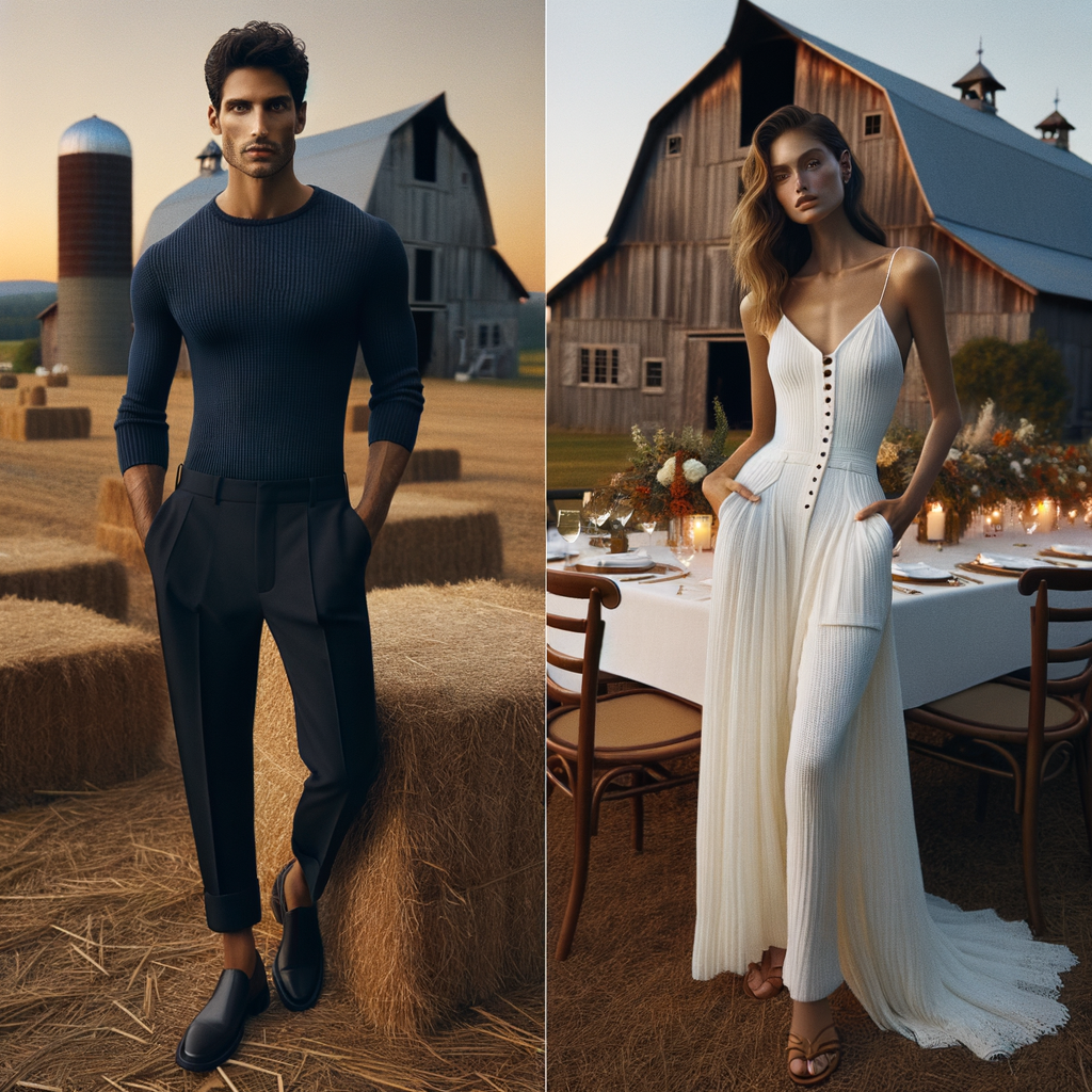 luxury What to wear from Coveti Marketplace