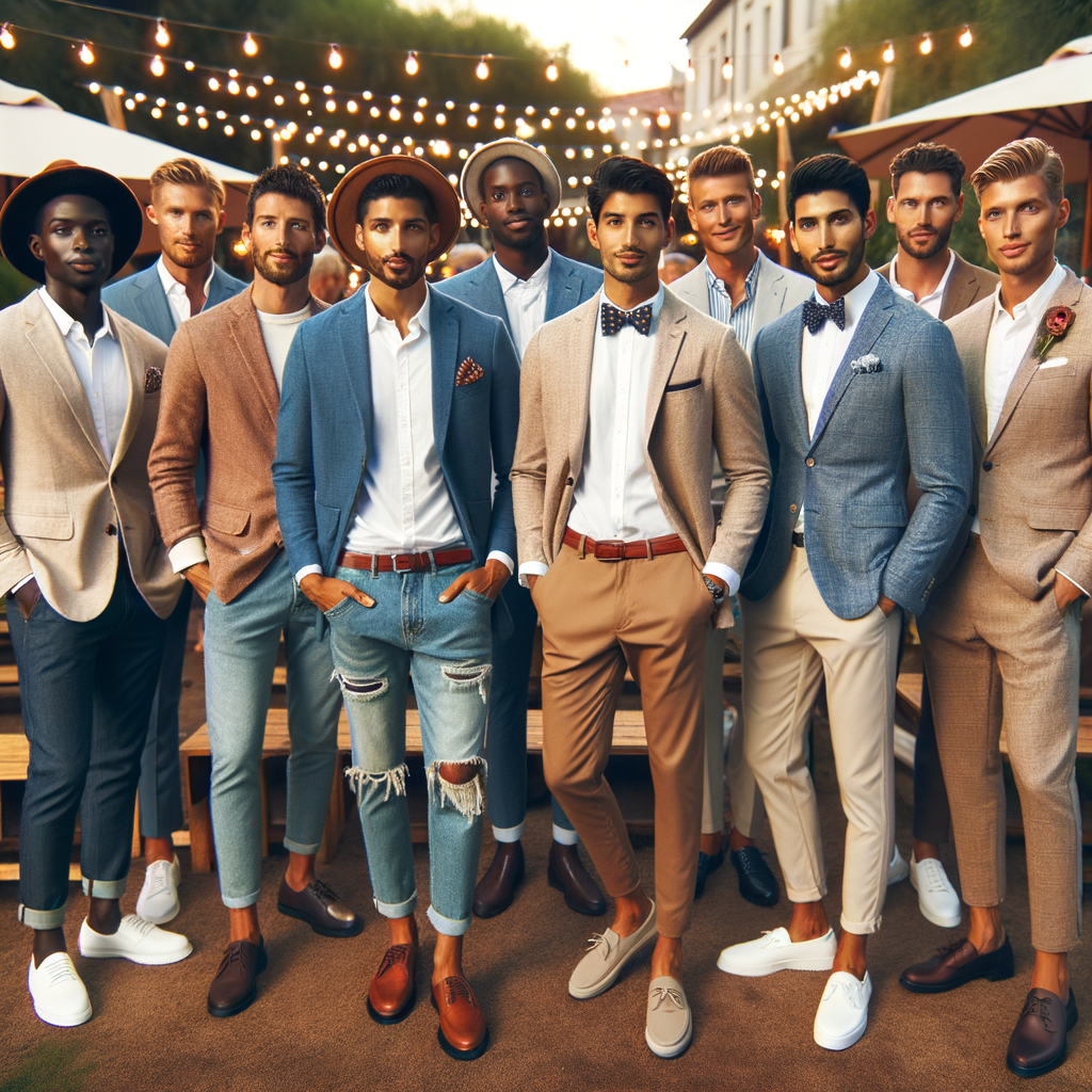 luxury What to wear from Coveti Marketplace