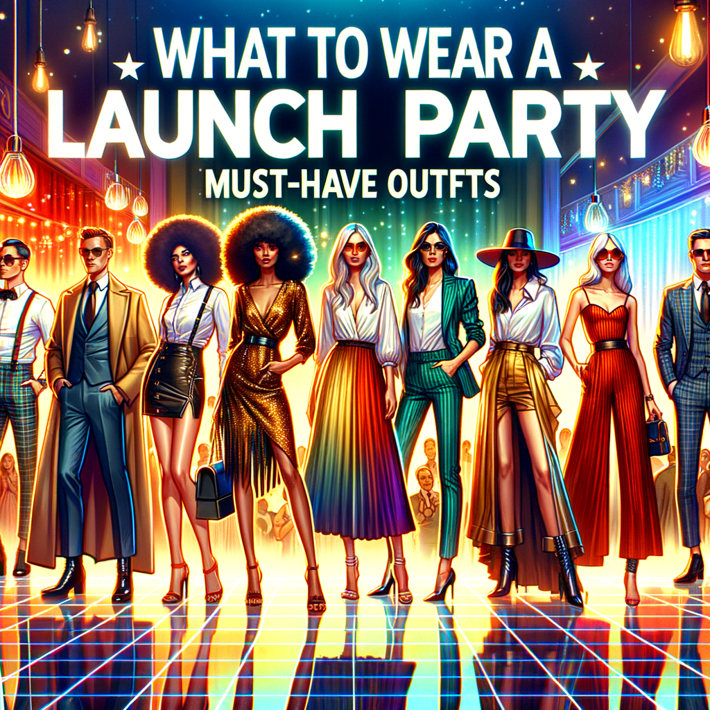 luxury What to wear from Coveti Marketplace