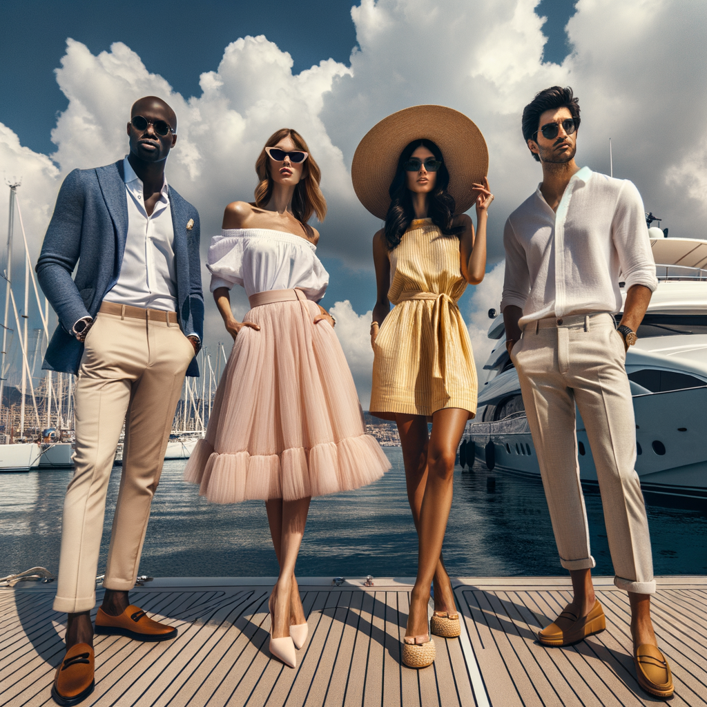luxury What to wear from Coveti Marketplace