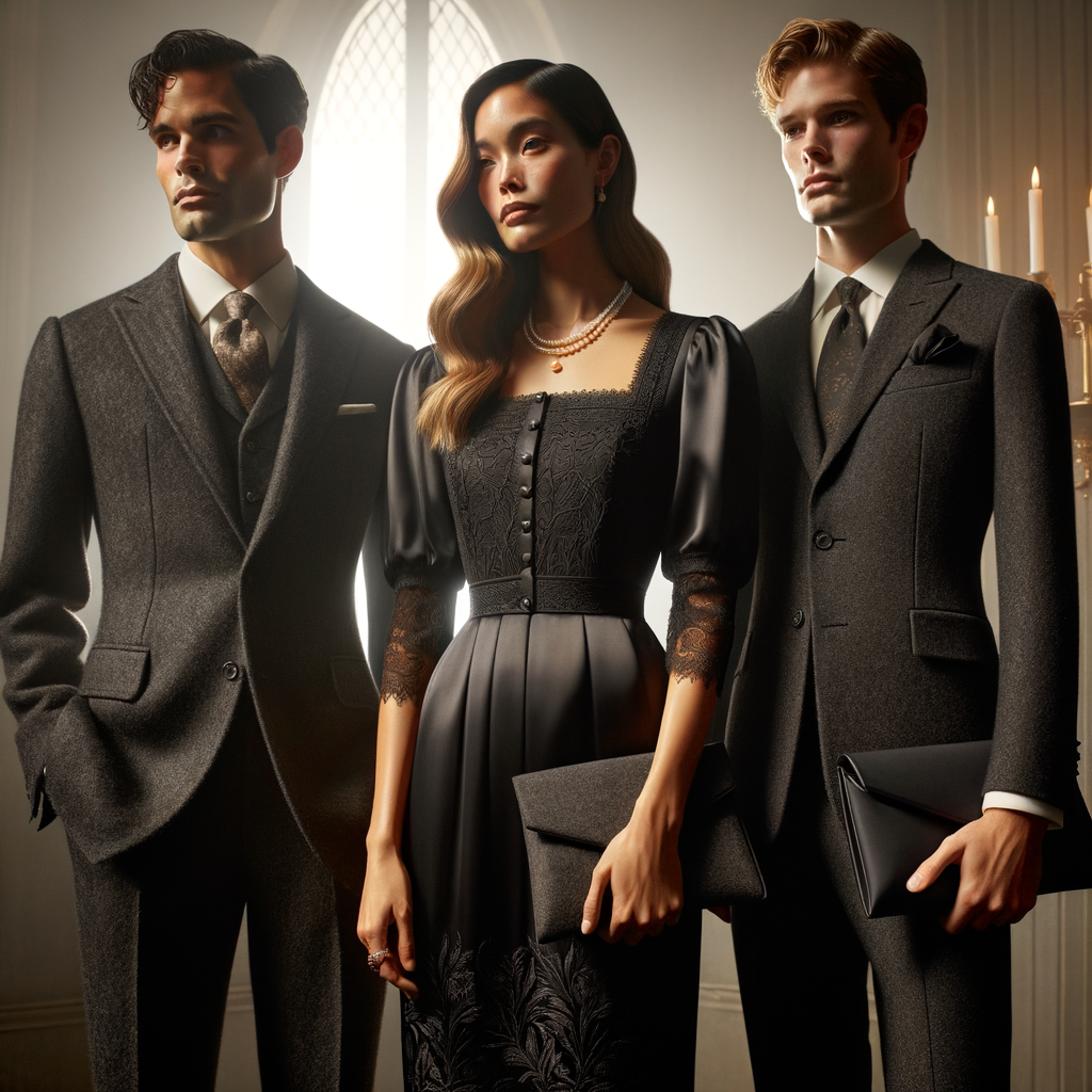 luxury What to wear from Coveti Marketplace