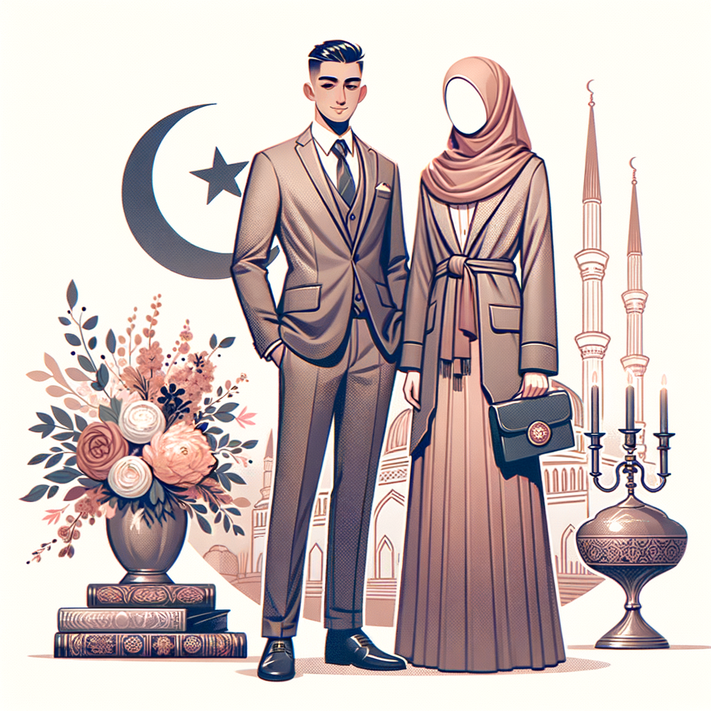 Dress Code Mastery: What to Wear to a Mosque Visit | Fashion & Style ...