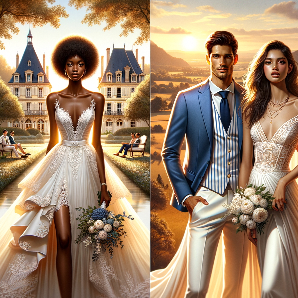 luxury What to wear from Coveti Marketplace