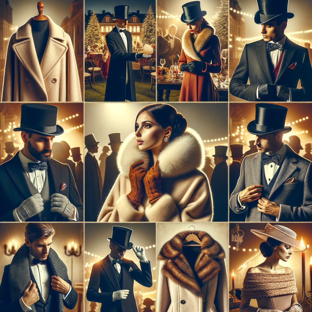 luxury What to wear from Coveti Marketplace