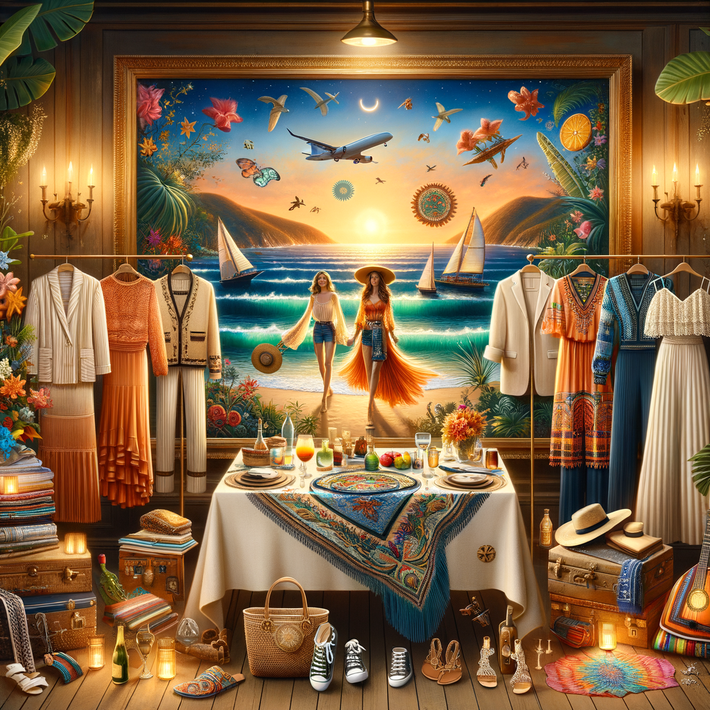 luxury What to wear from Coveti Marketplace