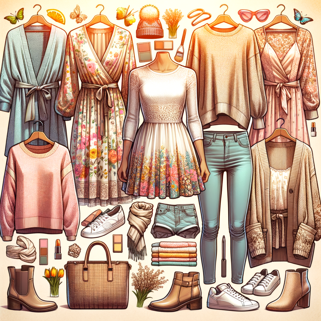 luxury What to wear from Coveti Marketplace