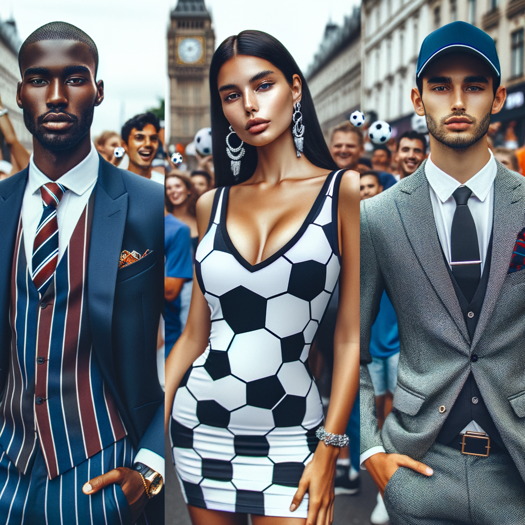 luxury What to wear from Coveti Marketplace