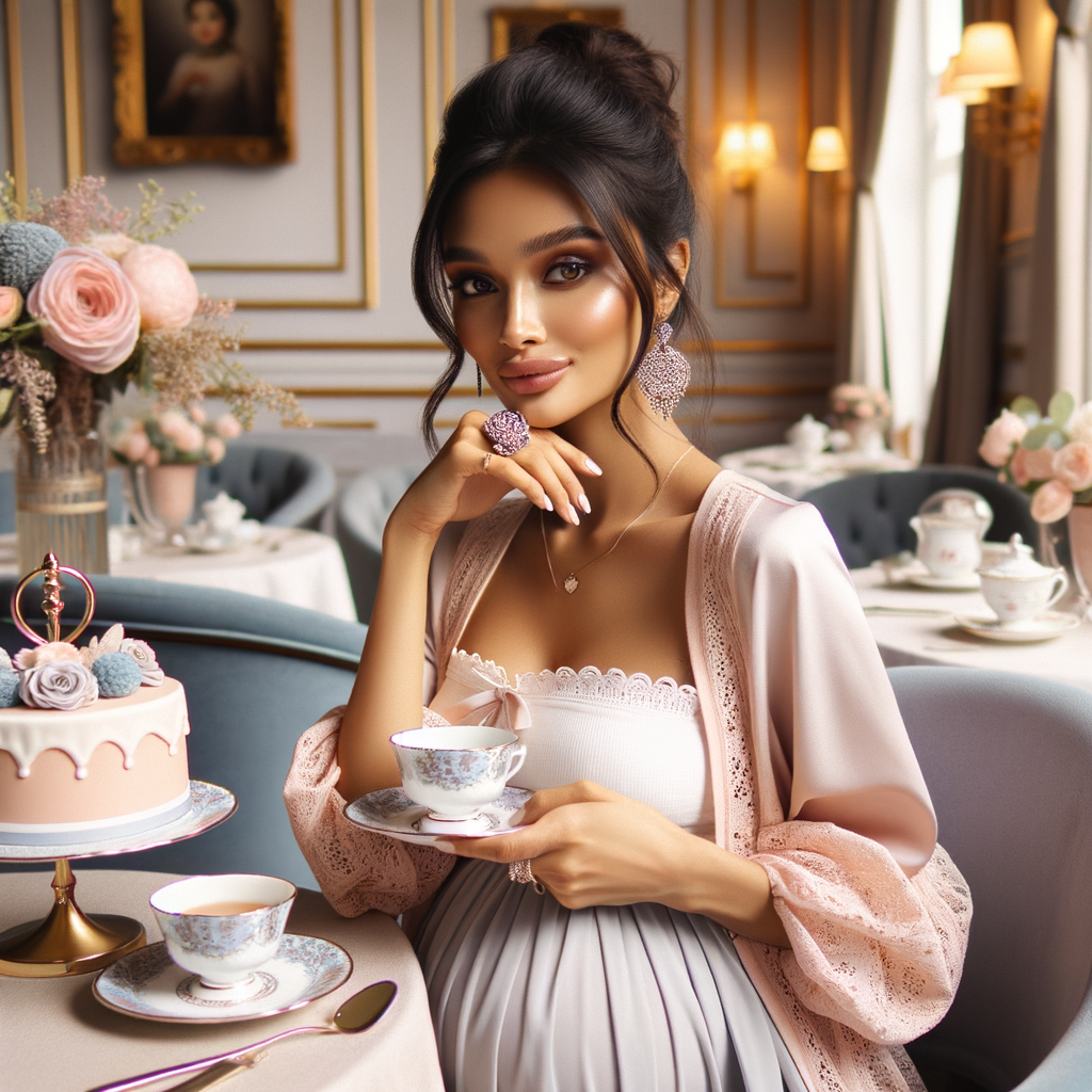 luxury What to wear from Coveti Marketplace