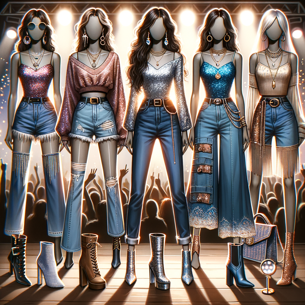 luxury What to wear from Coveti Marketplace