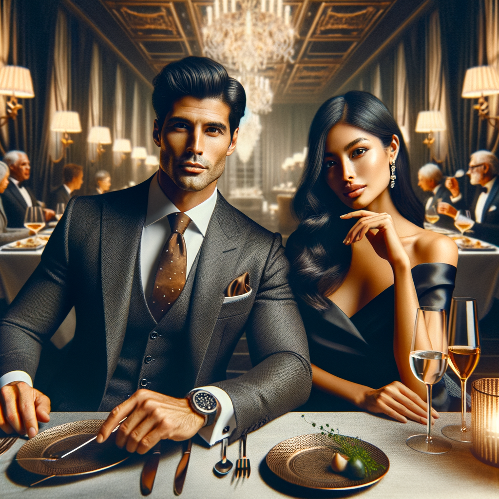 luxury What to wear from Coveti Marketplace