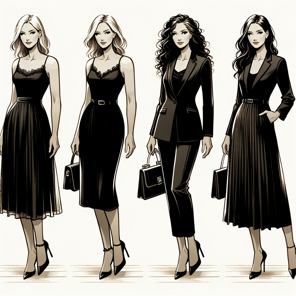 luxury What to wear from Coveti Marketplace