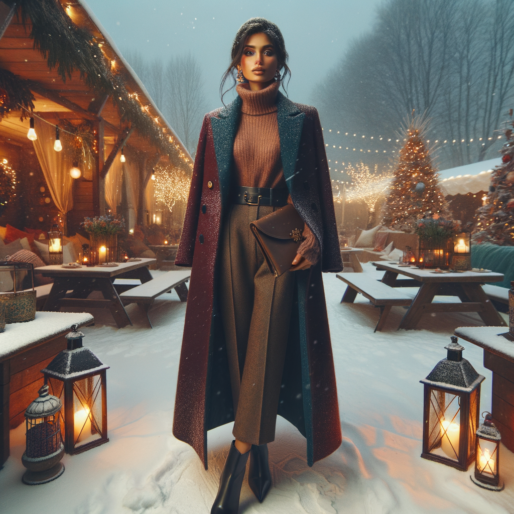luxury What to wear from Coveti Marketplace