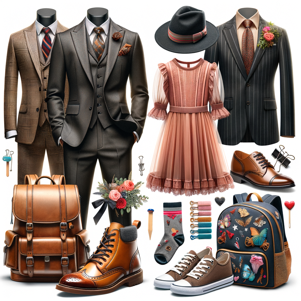 luxury What to wear from Coveti Marketplace