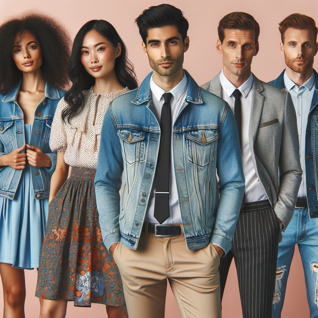 luxury What to wear from Coveti Marketplace