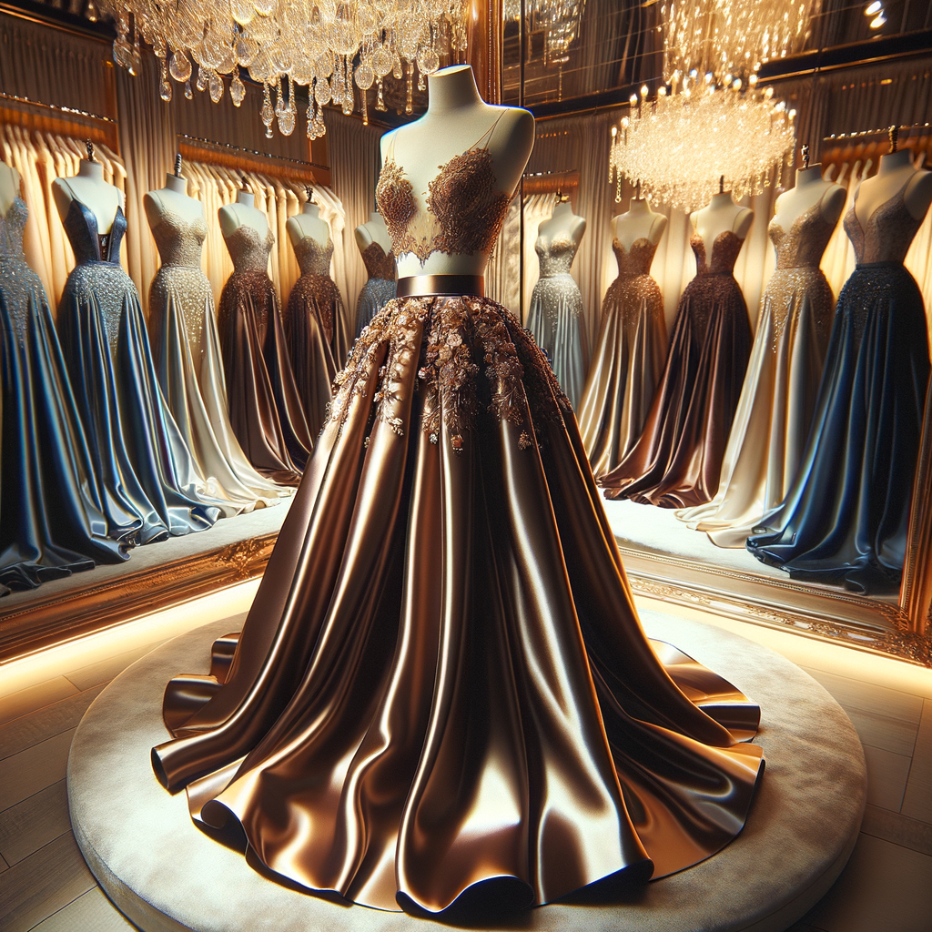 luxury What to wear from Coveti Marketplace