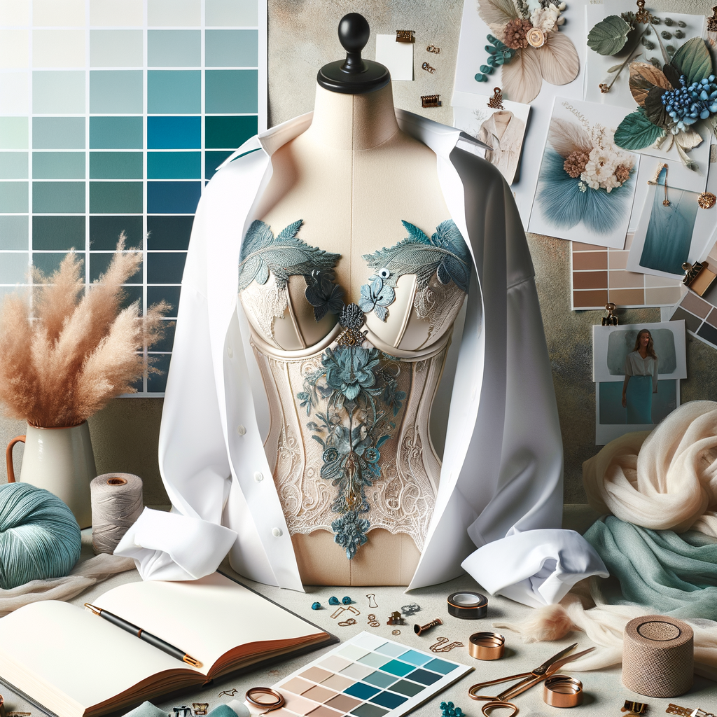 luxury What to wear from Coveti Marketplace