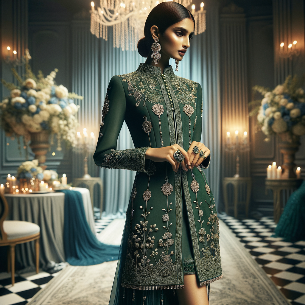 luxury What to wear from Coveti Marketplace