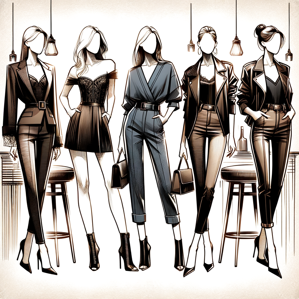 luxury What to wear from Coveti Marketplace