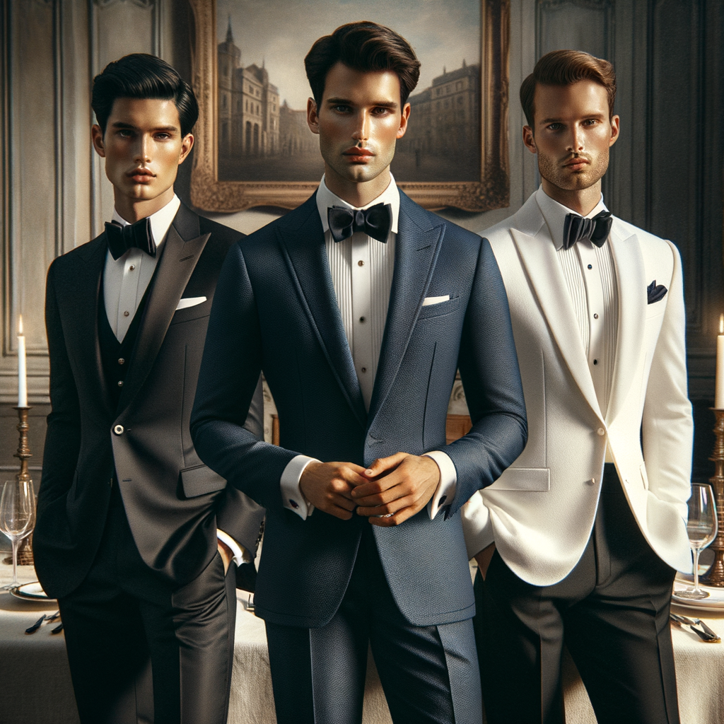luxury What to wear from Coveti Marketplace