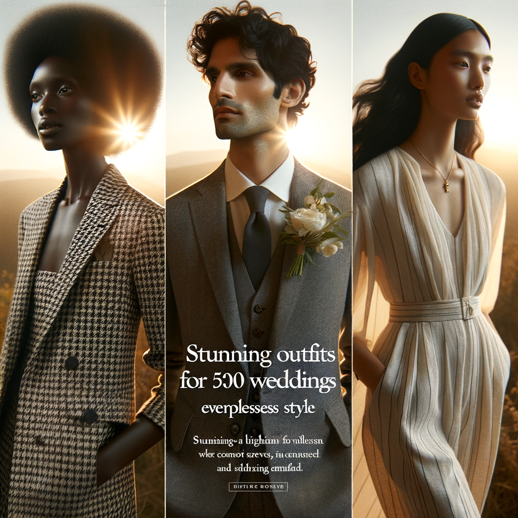 luxury What to wear from Coveti Marketplace