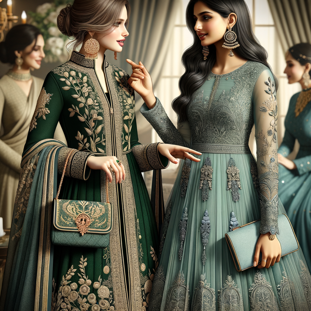 luxury What to wear from Coveti Marketplace