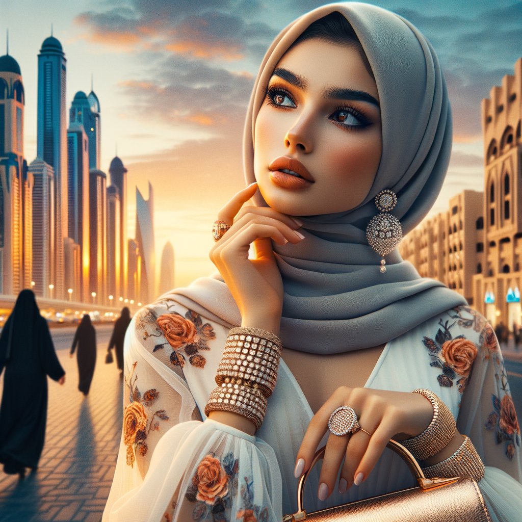 luxury What to wear from Coveti Marketplace