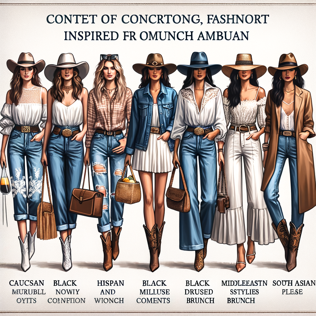luxury What to wear from Coveti Marketplace