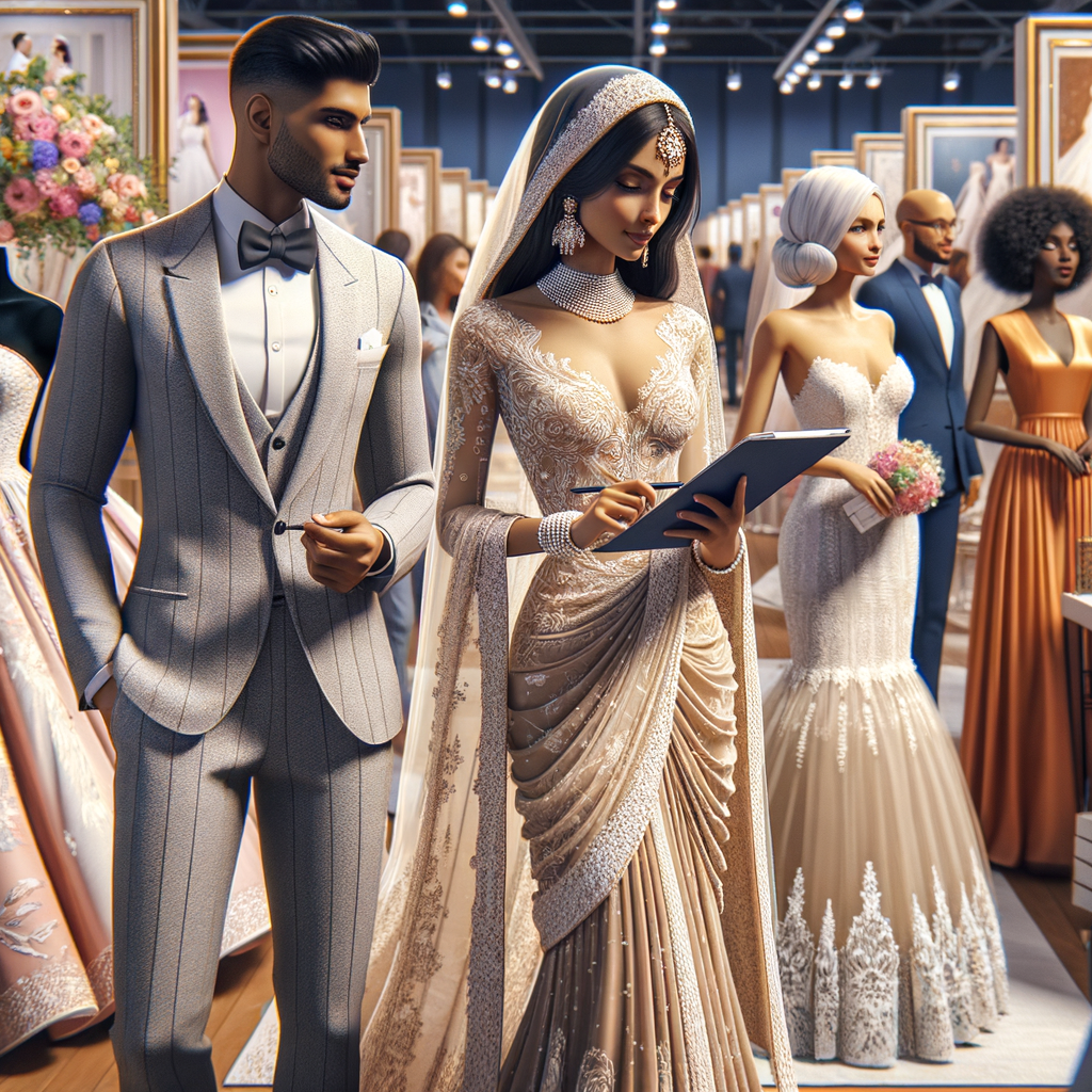 luxury What to wear from Coveti Marketplace