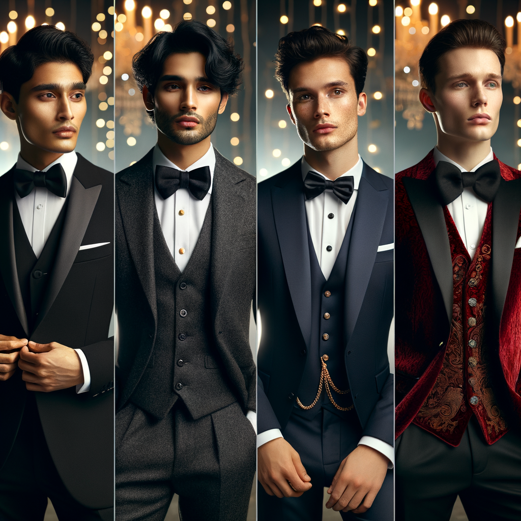 luxury What to wear from Coveti Marketplace