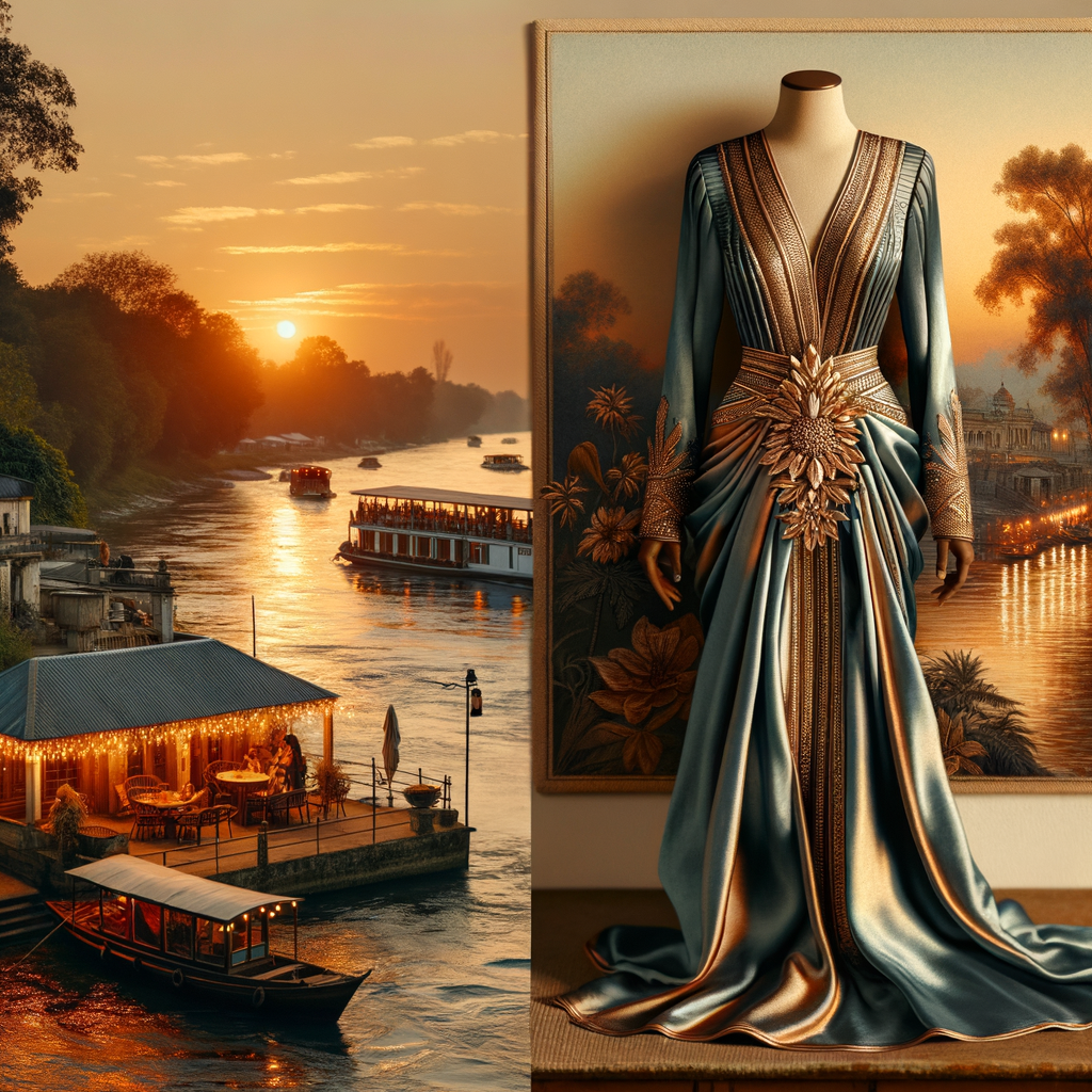 luxury What to wear from Coveti Marketplace