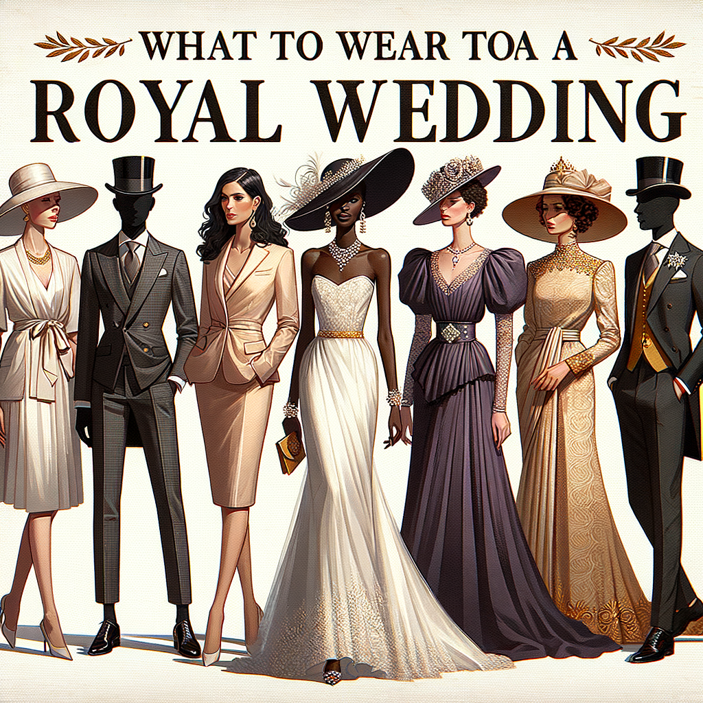 luxury What to wear from Coveti Marketplace
