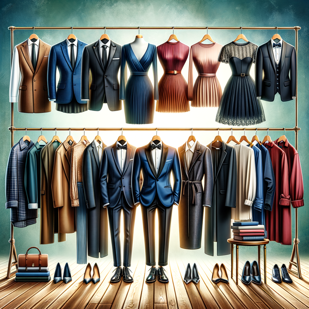 luxury What to wear from Coveti Marketplace