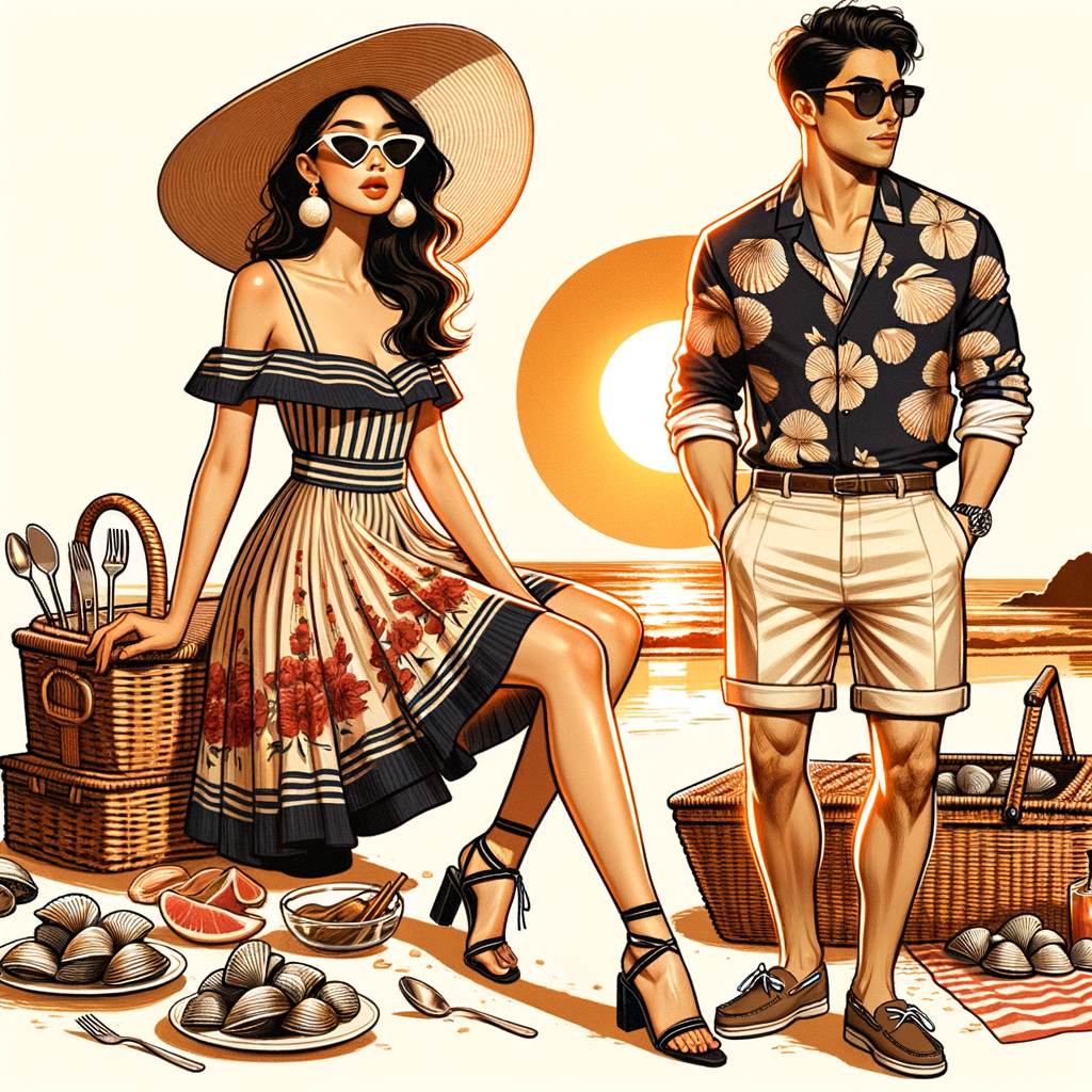 luxury What to wear from Coveti Marketplace