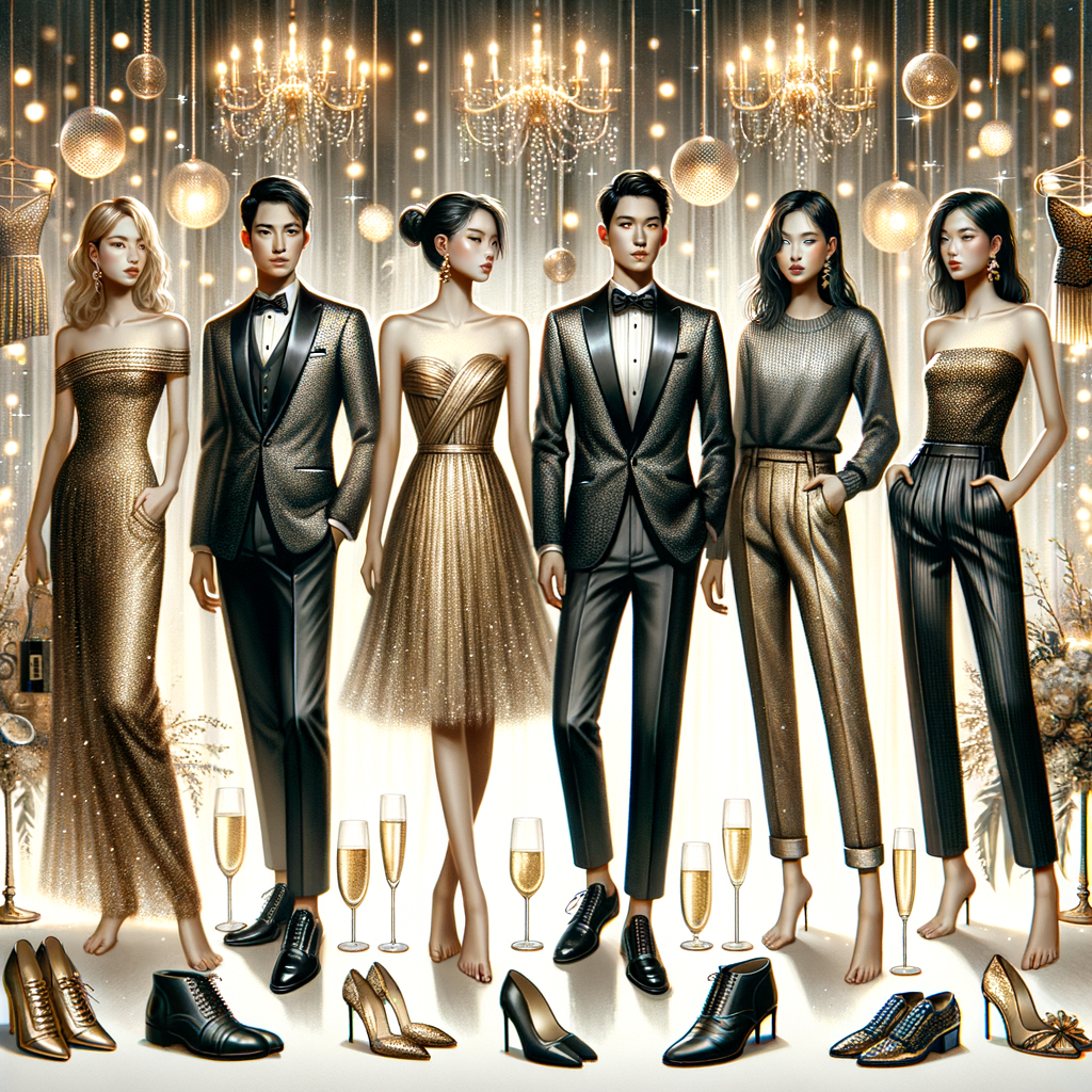 luxury What to wear from Coveti Marketplace