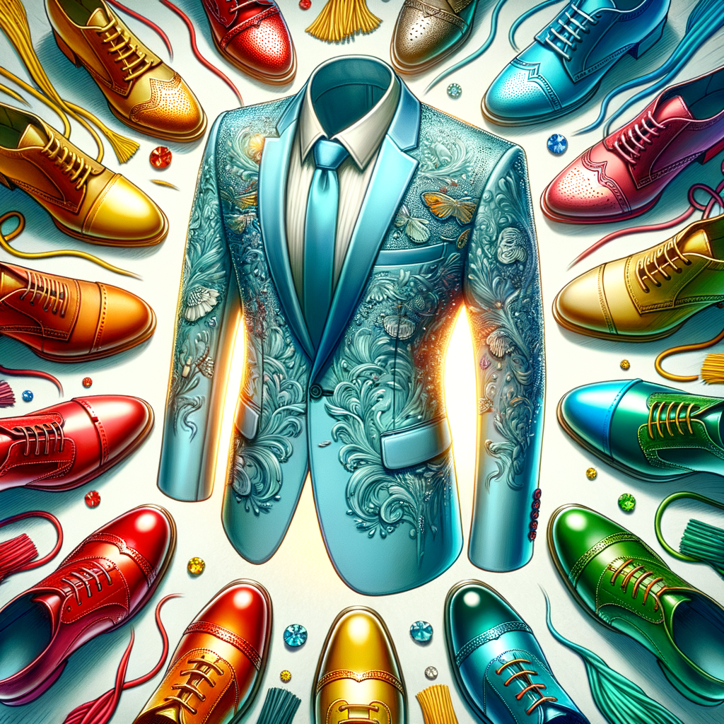 luxury What to wear from Coveti Marketplace