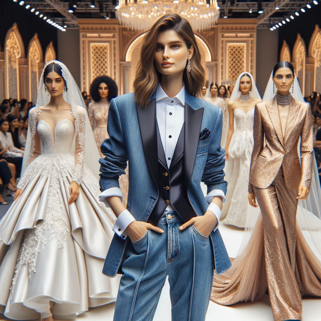 luxury What to wear from Coveti Marketplace