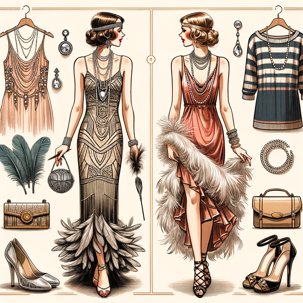 luxury What to wear from Coveti Marketplace